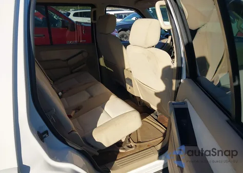 2008 Ford Explorer Xlt from USA, damaged, VIN 1FMEU63E38UB14725